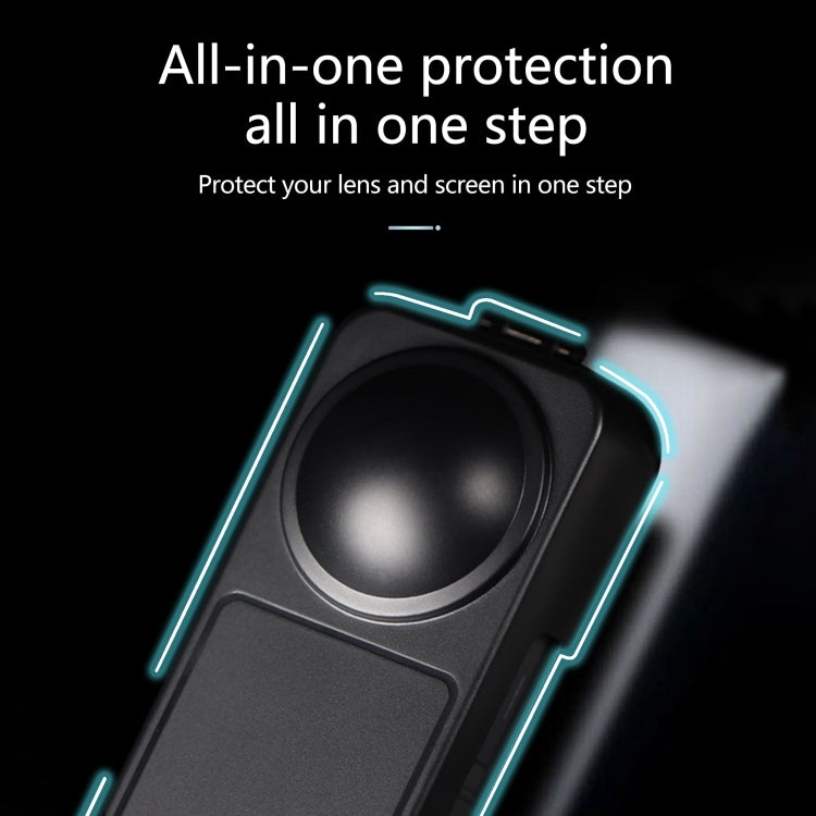 For Insta360 X4 Screen Lens Protective Cover, For Insta360 X4