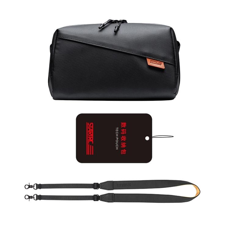 STARTRC Multifunctional Photography Storage Pack Data Camera Digital Bag with Shoulder Strap, Digital Bag with Shoulder Strap
