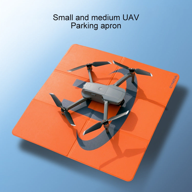 CYNOVA C-FM-001 50cm Universal Foldable Downtime Mat Parking Apron, C-FM-001