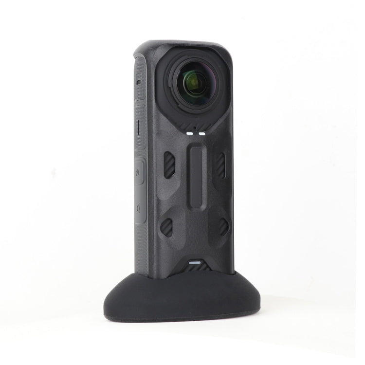 For Insta360 X4 Silicone Base Desktop Stand, Base 1