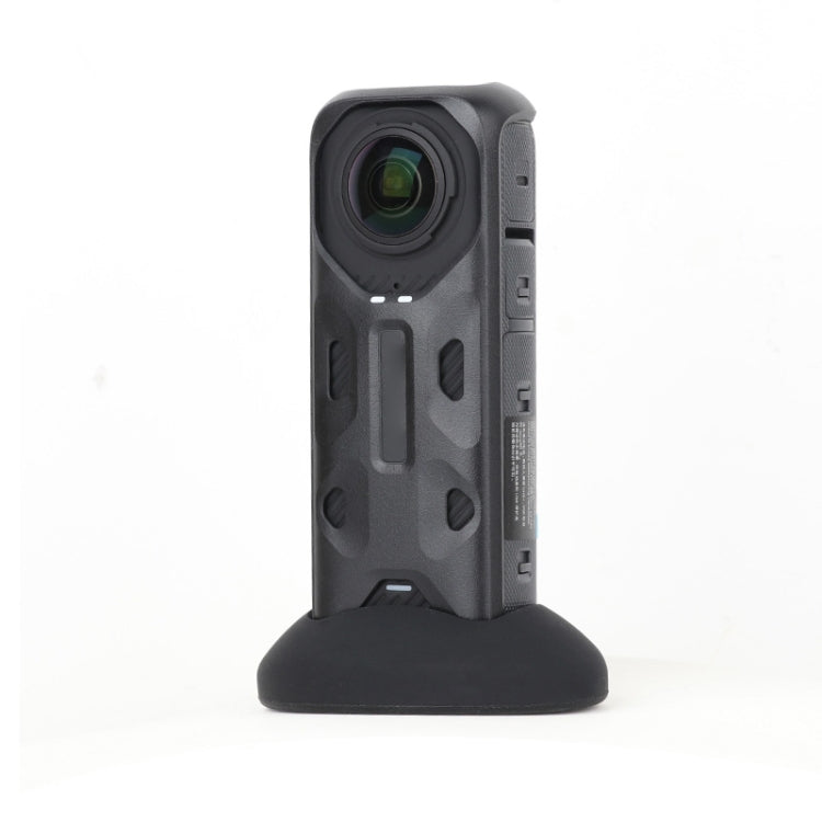 For Insta360 X4 Silicone Base Desktop Stand, Base 1