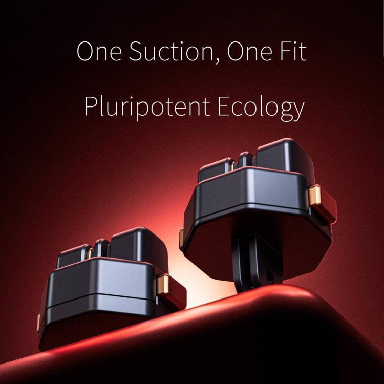 STARTRC VCR Snap-Mag Magnetic Quick Release Base Mount For GoPro