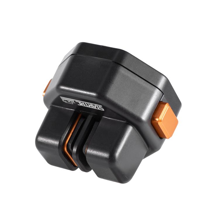 STARTRC VCR Snap-Mag Magnetic Quick Release Base Mount For GoPro