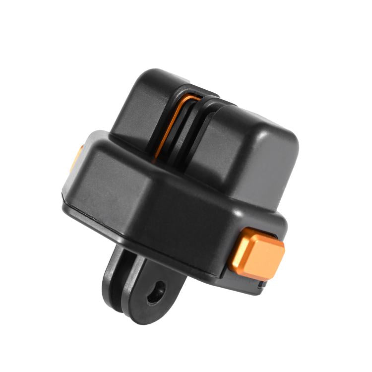 STARTRC VCR Snap-Mag Quick Release Base Mount Adapter For GoPro