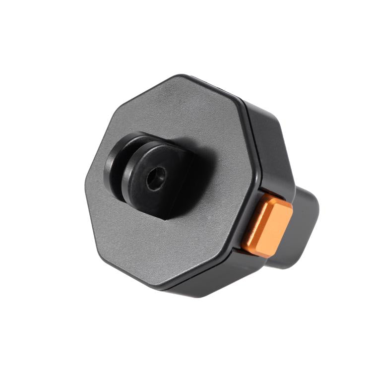 STARTRC VCR Snap-Mag Quick Release Base Mount Adapter For GoPro