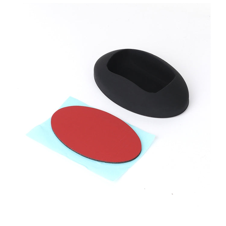 For Insta360 X4 Silicone Base Desktop Stand, Base 2