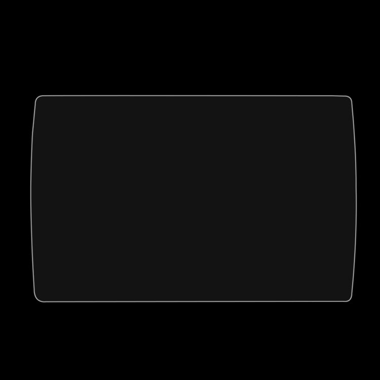 Ultra Clear LCD Screen Protector + Housing Glass Lens Protector Film for Xiaomi Xiaoyi II 4K Camera