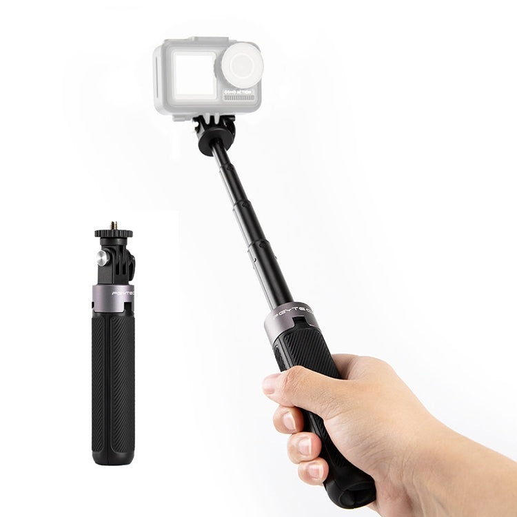 PGYTECH P-GM-117 Action Camera Tripod Extension Selfie Stick for DJI Osmo Action, P-GM-117
