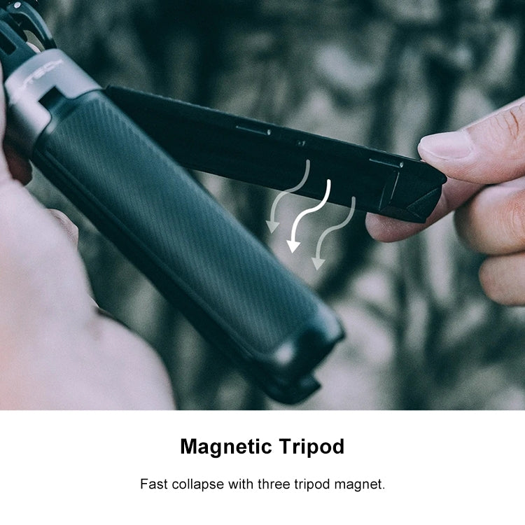 PGYTECH P-GM-117 Action Camera Tripod Extension Selfie Stick for DJI Osmo Action, P-GM-117