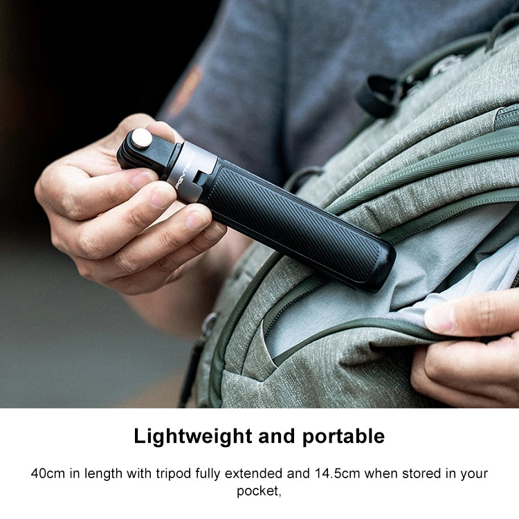 PGYTECH P-GM-117 Action Camera Tripod Extension Selfie Stick for DJI Osmo Action, P-GM-117