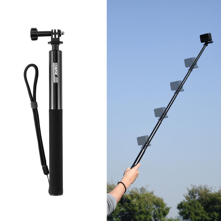 STARTRC 1.3m Handheld Extendable Pole Monopod