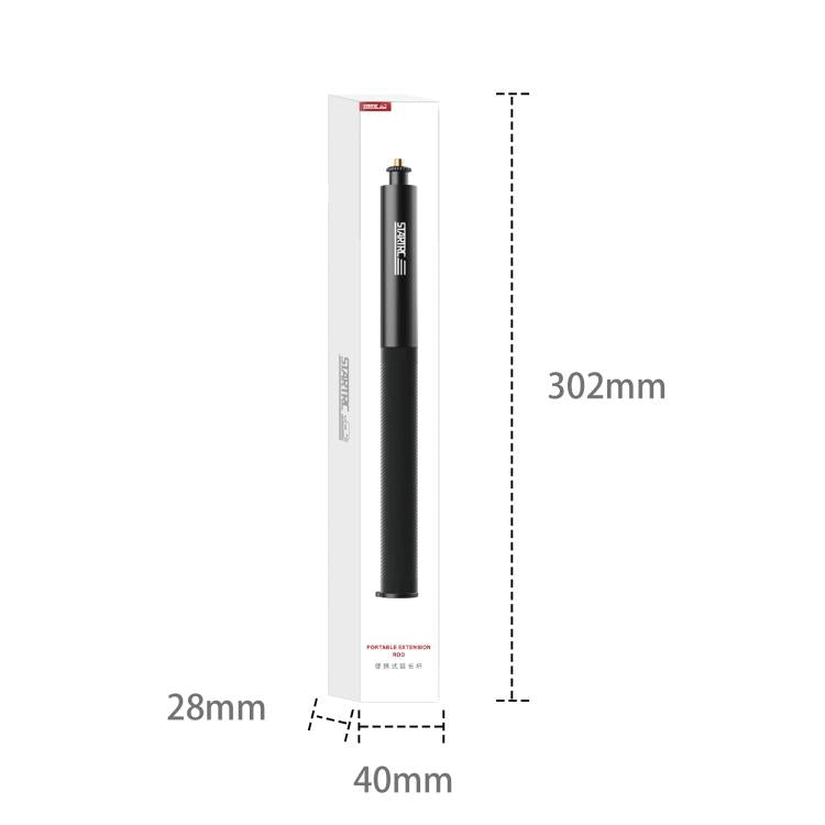 STARTRC 1.3m Handheld Extendable Pole Monopod