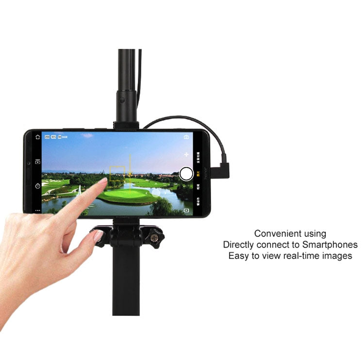 Sunnylife OP-X9208 Type-C to Type-C Cable for DJI OSMO Pocket, Length:1m, Type-C