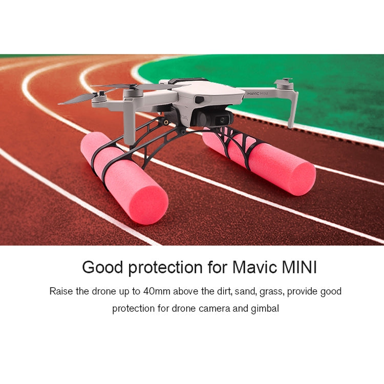 STARTRC Buoyancy Rod Absorbing Height Extender Landing Bracket for DJI Mavic 2 mini, For DJI Mavic 2 mini