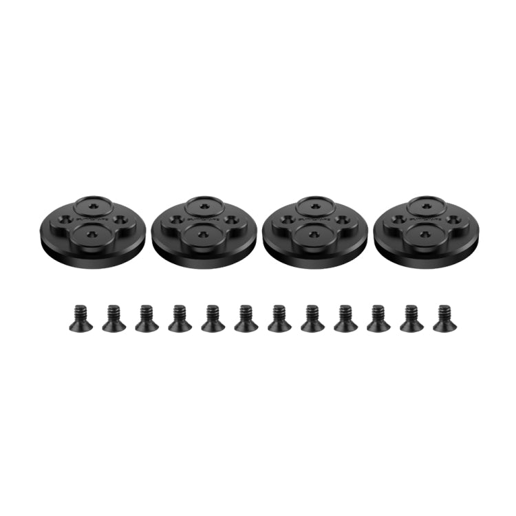 4 PCS Sunnylife Motor Metal Protection Cover for DJI Mavic Mini 1