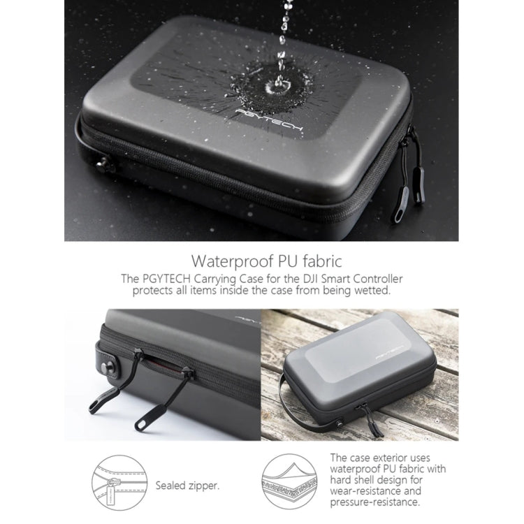 PGYTECH P-15D-005 Remote Control with Screen Portable Accessory Bag for DJI Mavic 2, P-15D-005