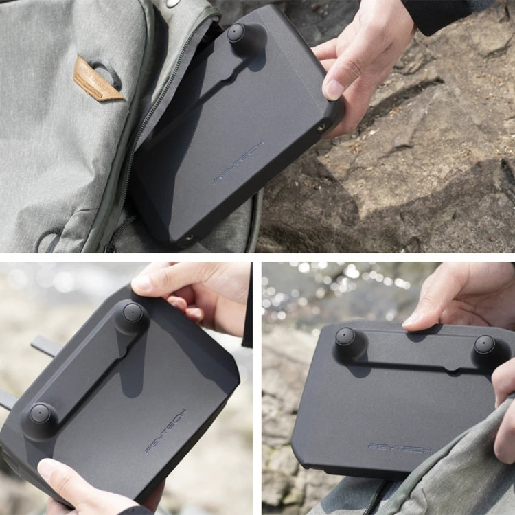 PGYTECH P-15D-007 Remote Controller with Screen Protector Cover Rocker Holder for DJI Mavic 2, PGYTECH P-15D-007