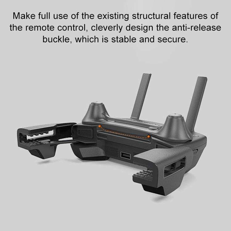 PGYTECH  M-BHG-PGY Remote Control Thumb Stick Guard Rocker Protective Holder for DJI Shark, PGYTECH M-BHG-PGY