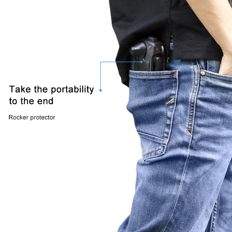 PGYTECH  M-BHG-PGY Remote Control Thumb Stick Guard Rocker Protective Holder for DJI Shark, PGYTECH M-BHG-PGY