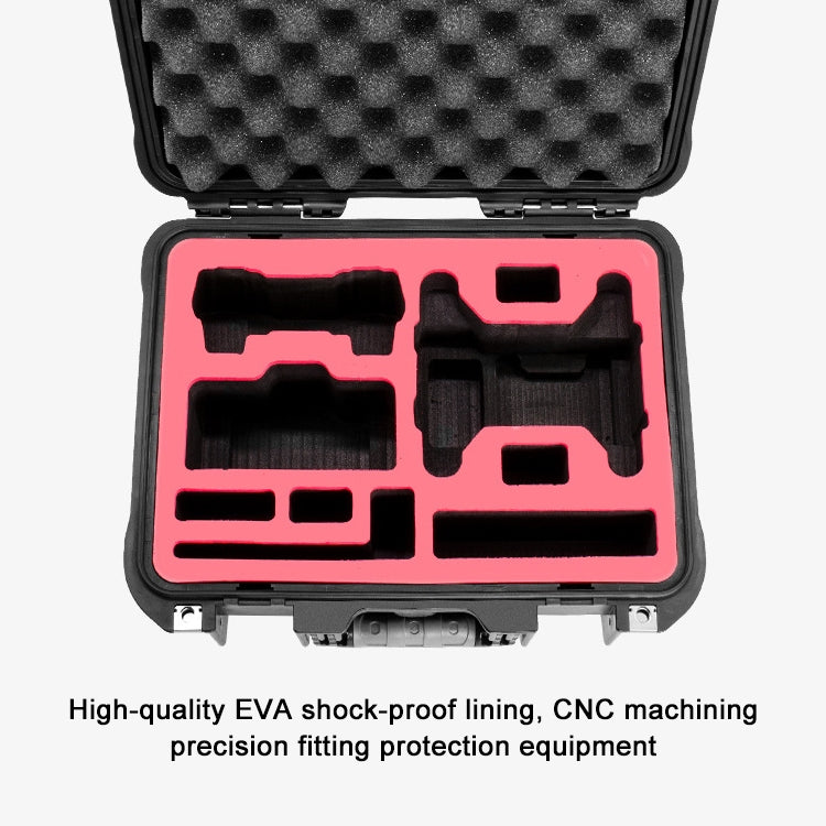 PGYTECH P-SP-101 Shockproof Waterproof Explosion-proof Hard Box Carrying Case for DJI Shark, P-SP-101 For DJI Shark