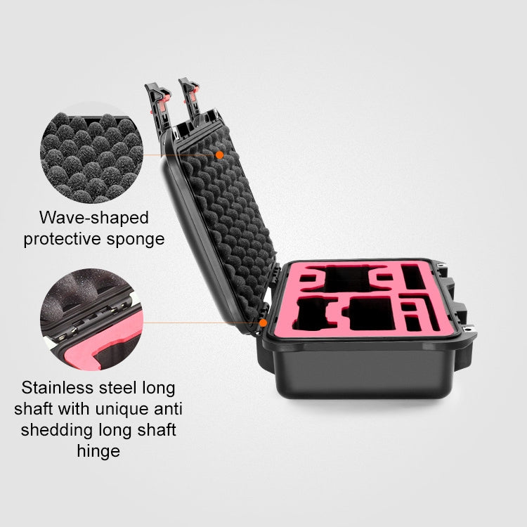 PGYTECH P-SP-101 Shockproof Waterproof Explosion-proof Hard Box Carrying Case for DJI Shark, P-SP-101 For DJI Shark