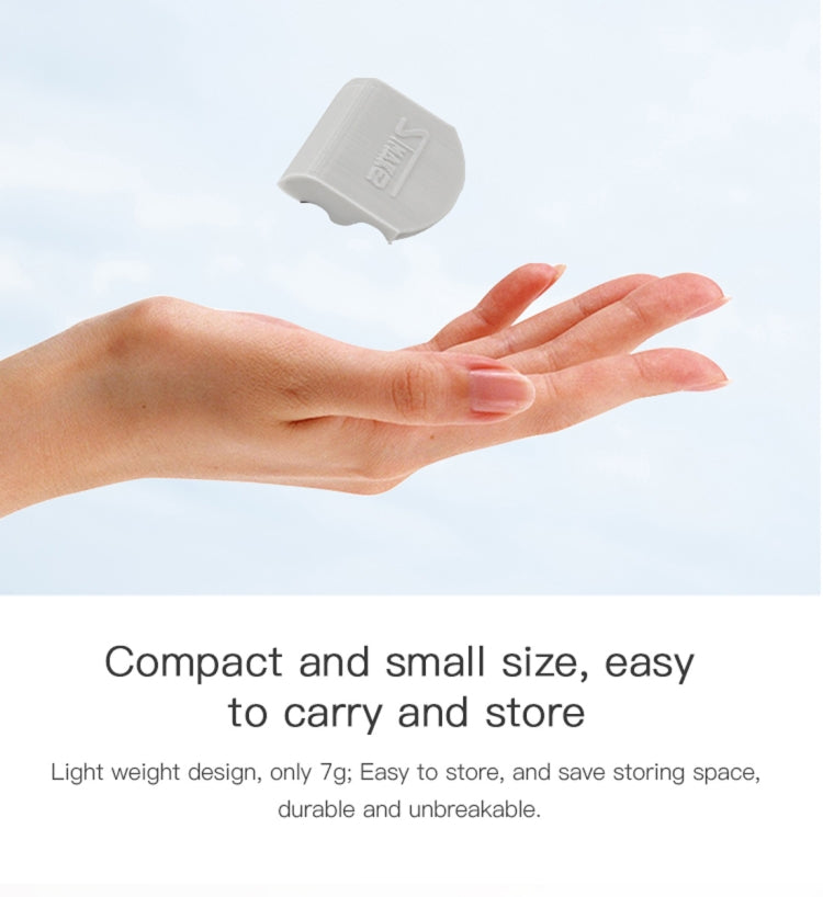 STMAKER Handheld Gimbal Quick Release Magnetic Buckle Clamp Expansion Bracket for DJI OM4, STMAKER