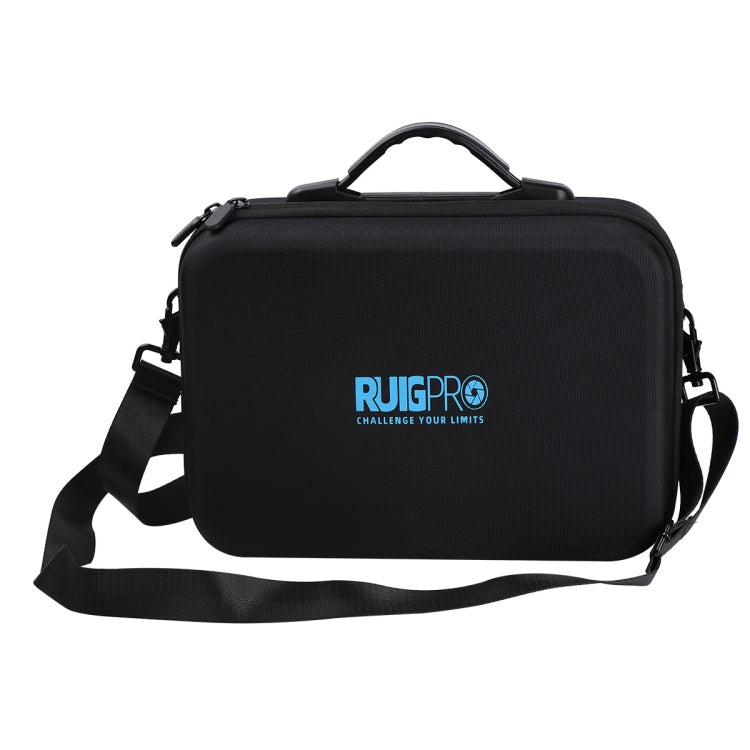 RUIGPRO For DJI Mavic Air 2 Portable EVA Shoulder Storage Bag Protective Case Box