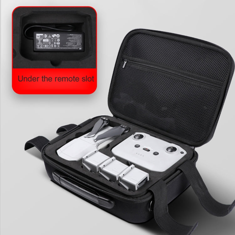 RUIGPRO For DJI Mavic Air 2 Portable EVA Shoulder Storage Bag Protective Case Box