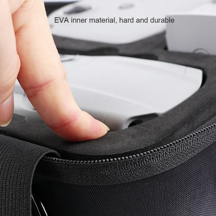 RUIGPRO For DJI Mavic Air 2 Portable EVA Shoulder Storage Bag Protective Case Box