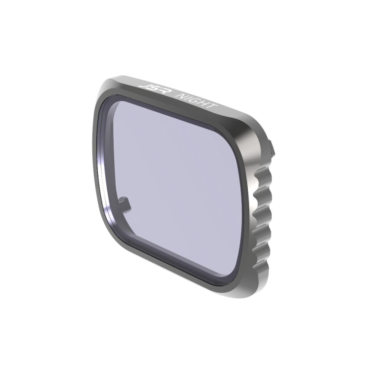 JSR KS NIGHT Light Pollution Reduction Lens Filter for DJI Air 2S, Aluminum Frame, NIGHT