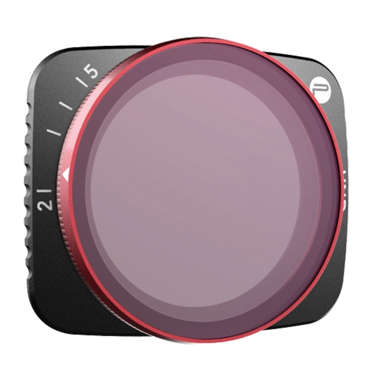 PGYTECH P-16B-064 Variable VND (2-5 Stop) Lens Filter for DJI Air 2S, VND (2-5 Stop) Filter