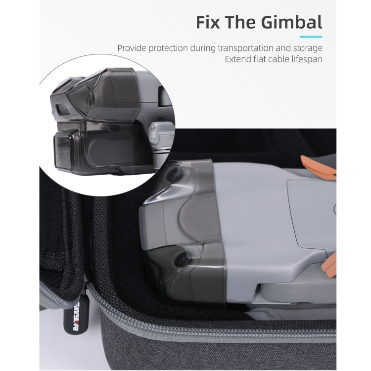 Sunnylife A2S-Q9351 Gimbal Camera Lens Protective Hood Sunshade Cover for DJI  Air 2S Drone, For DJI Air 2S