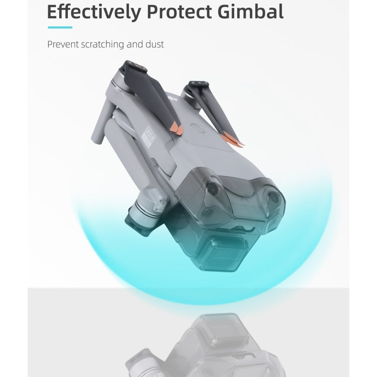 Sunnylife A2S-Q9351 Gimbal Camera Lens Protective Hood Sunshade Cover for DJI  Air 2S Drone, For DJI Air 2S