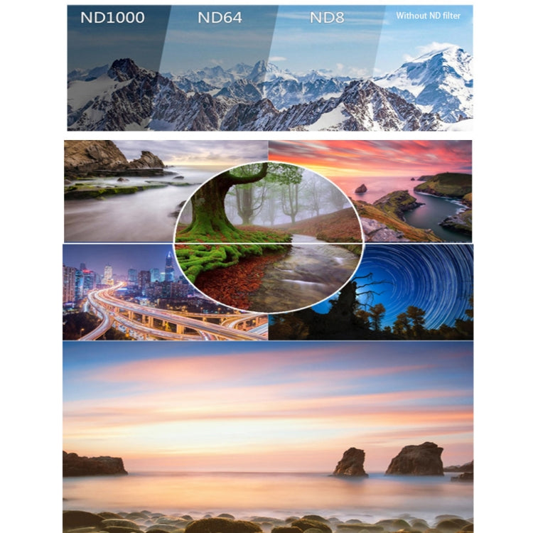 JSR Drone ND32 Lens Filter for DJI Mavic 3, ND32