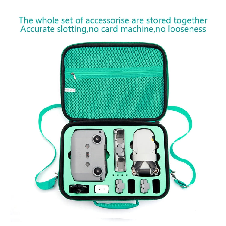 For DJI Mini 2 SE Animal Forest Theme Shoulder Bag Carrying Storage Bag, Size: 29 x 22 x 13cm