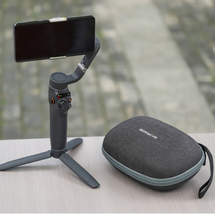 Portable Storage Bag Box For DJI OSMO Mobile Series / Insta360 Flow / ZHIYUN / FEIYU, For DJI OSMO Mobile Series