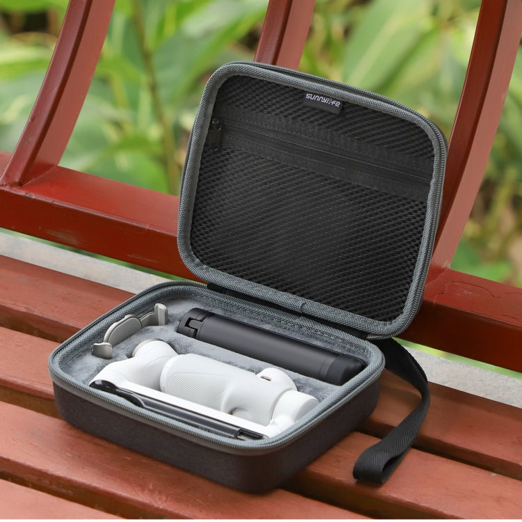 For Insta360 Flow Gimbal Sunnylife Portable Storage Bag Box, For Insta360 Flow Gimbal
