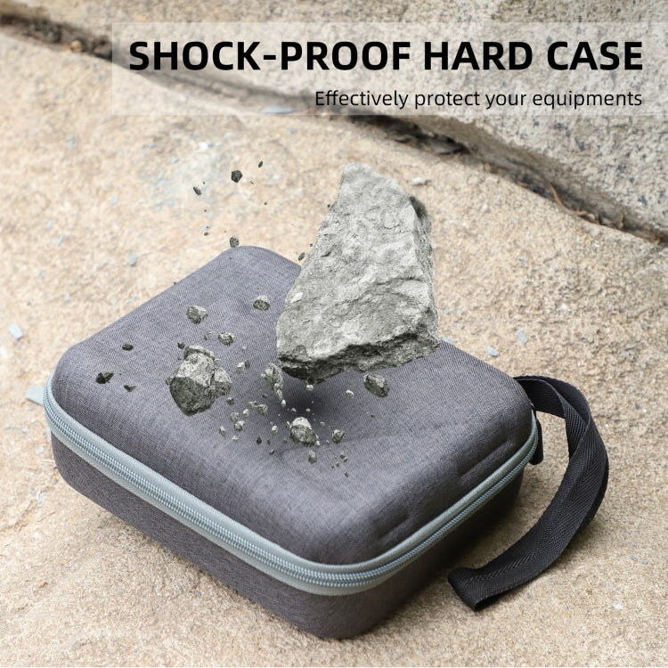 For Insta360 Flow Gimbal Sunnylife Portable Storage Bag Box, For Insta360 Flow Gimbal