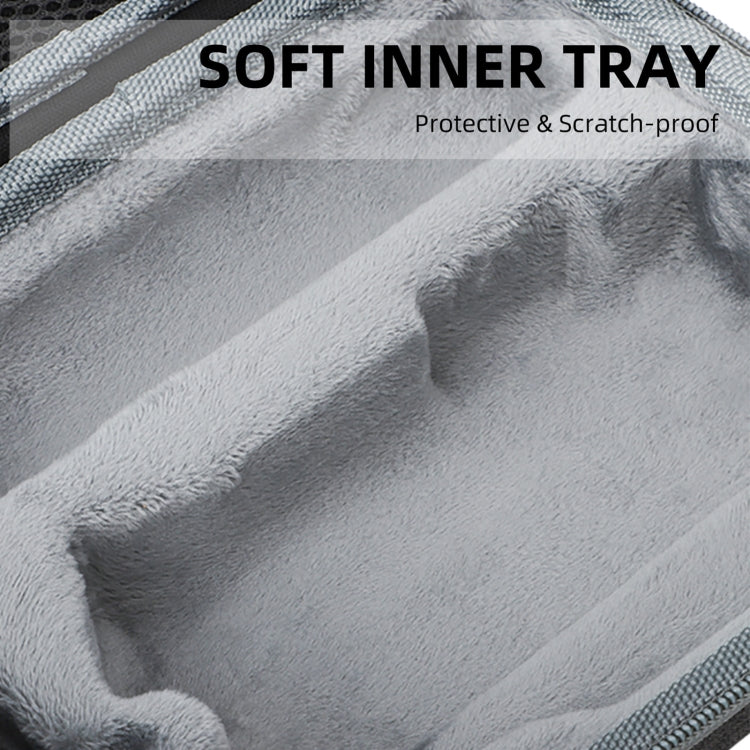 For Insta360 Flow Gimbal Sunnylife Portable Storage Bag Box, For Insta360 Flow Gimbal