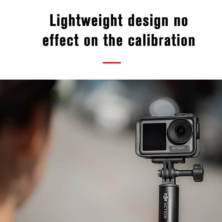 For DJI Action 4 STARTRC 4 in 1 ND8 + ND16 + ND32 + CPL Lens Filter, For DJI Action 4 (ND8/16/32/CPL)