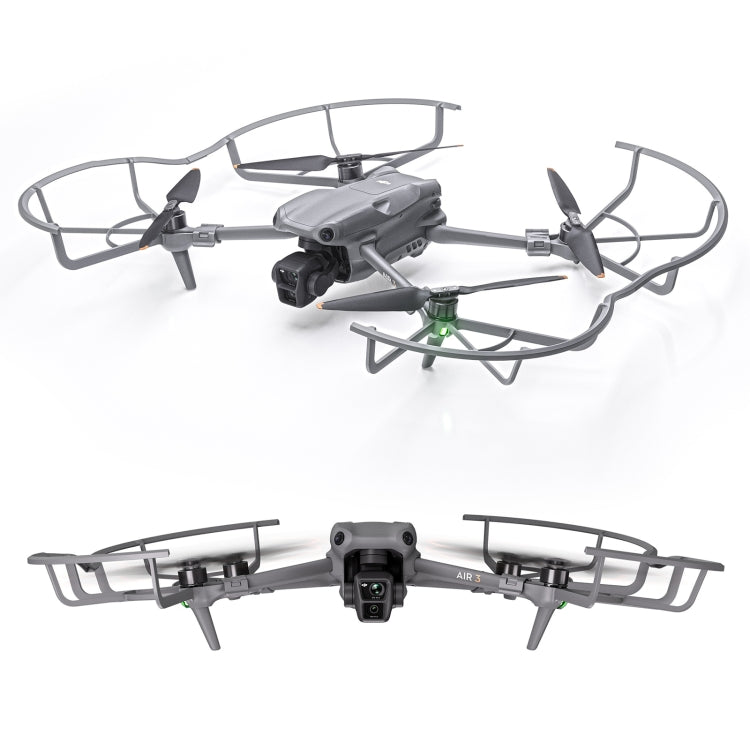 For DJI Air 3 STARTRC Drone Propeller Protective Guard Anti-collision Ring, For DJI Air 3