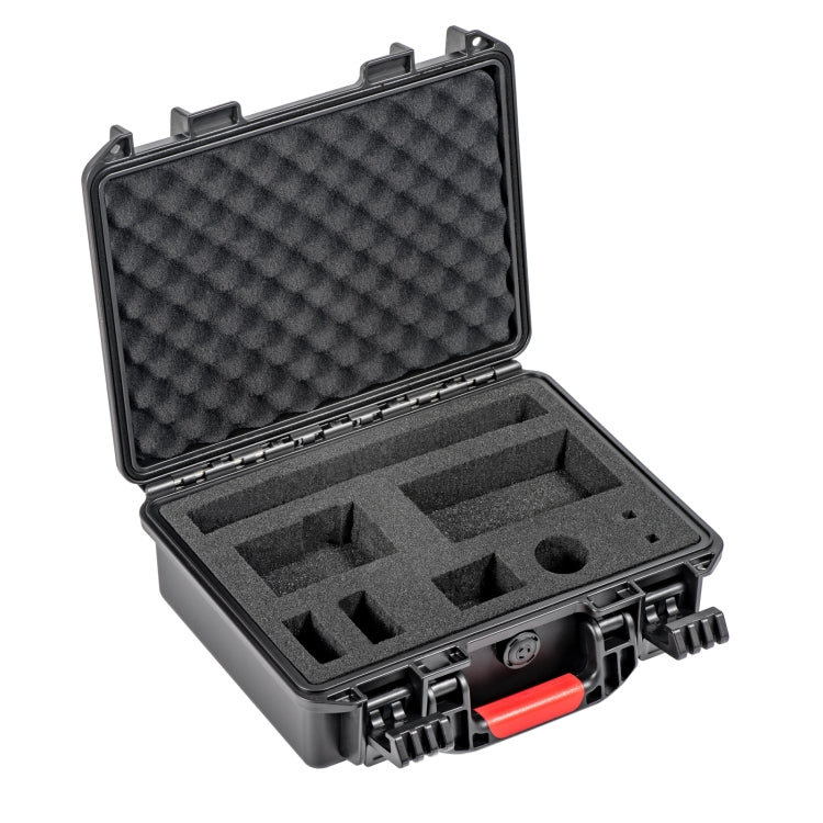 For DJI Action 4 / 3 STARTRC Waterproof PP Full Kit Suitcase Storage Box, For DJI Action 4 / 3