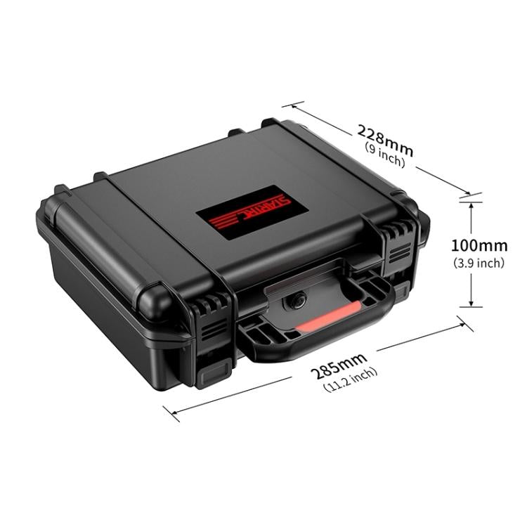 For DJI Osmo Pocket 3 STARTRC Waterproof PP Full Kit Suitcase Storage Box, For DJI Osmo Pocket 3