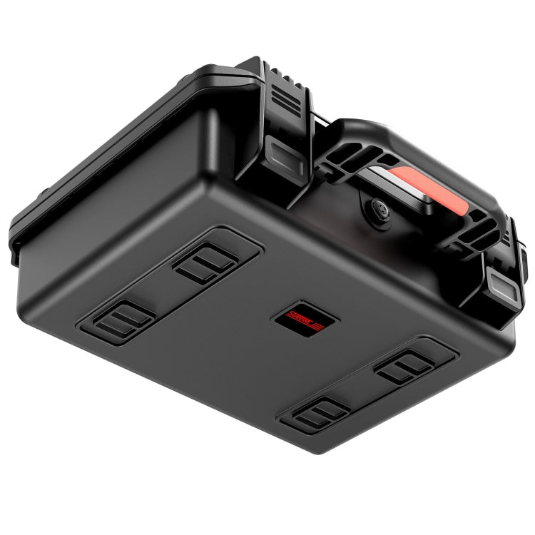 For DJI Osmo Pocket 3 STARTRC Waterproof PP Full Kit Suitcase Storage Box, For DJI Osmo Pocket 3