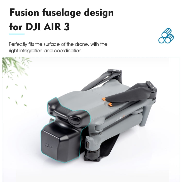 For DJI Air 3 STARTRC Lens Protective Cover Gimbal Cover, For DJI Air 3