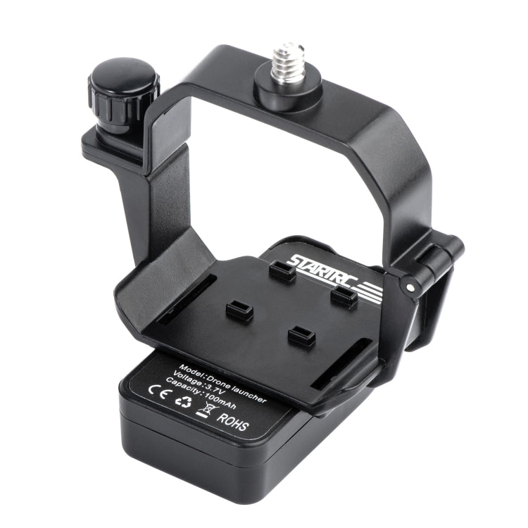 For DJI Mini 4 Pro STARTRC LED Light Air-Dropping System Thrower Parabolic, For DJI Mini 4 Pro LED Light