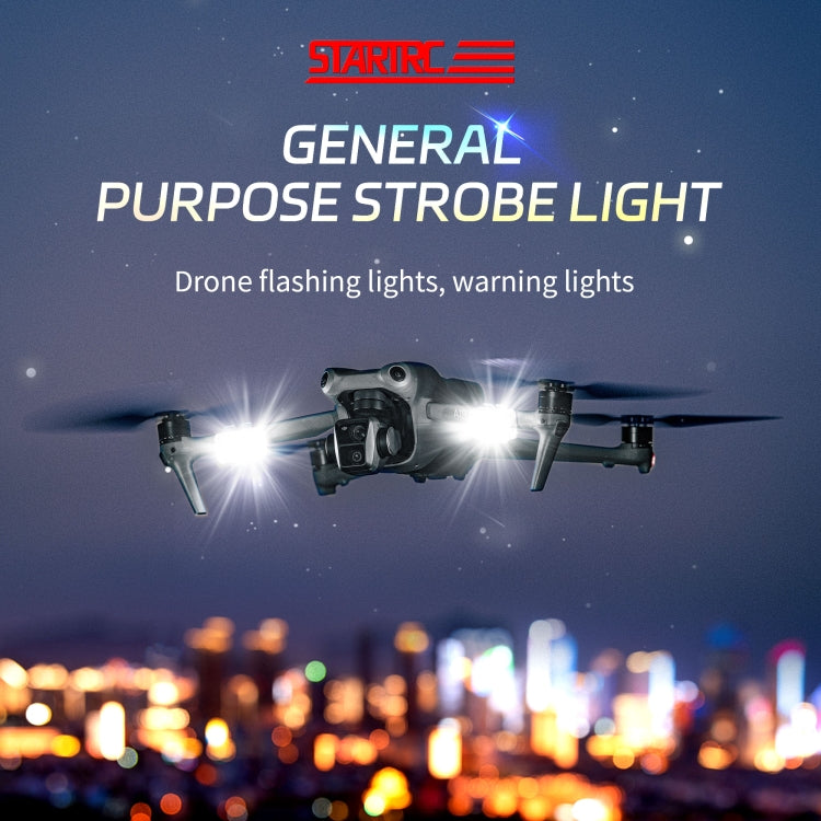 STARTRC Drone Strobe Night Alarm LED Light