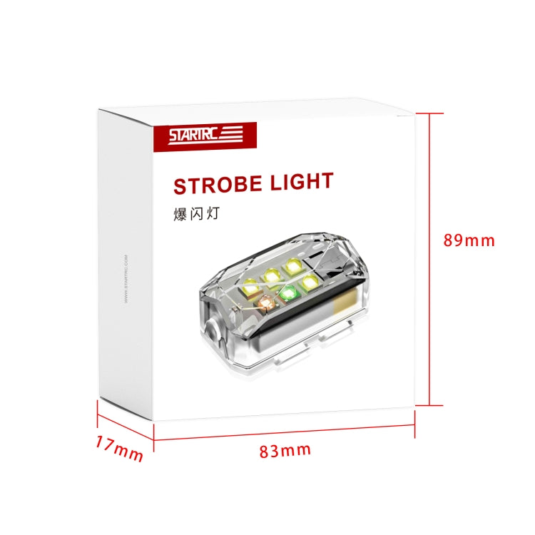 STARTRC Drone Strobe Night Alarm LED Light