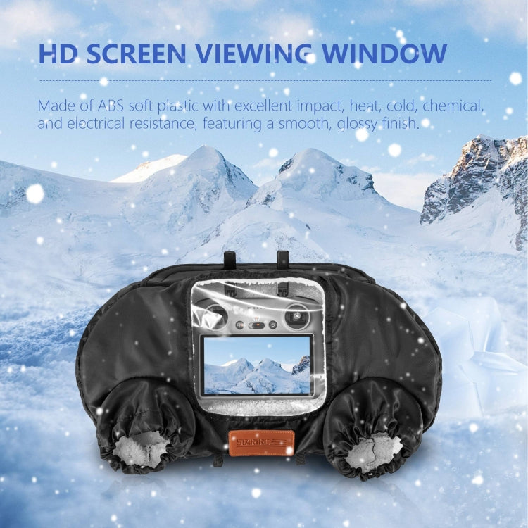 STARTRC Universal Drone Remote Control Winter Warm Gloves, V2