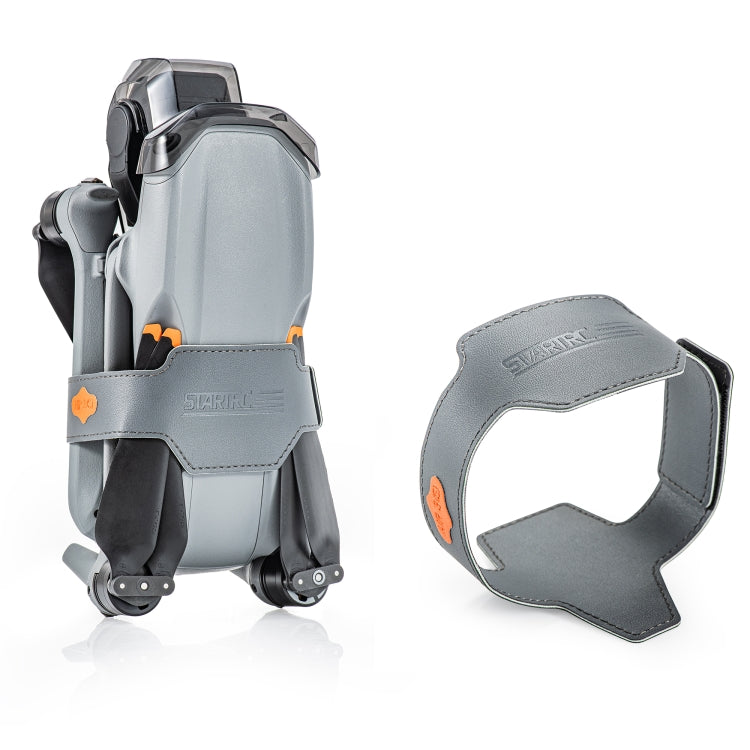 For DJI Air 3S / Air 3 STARTRC Drone PU Propellers Holder, For DJI Air 3S / Air 3